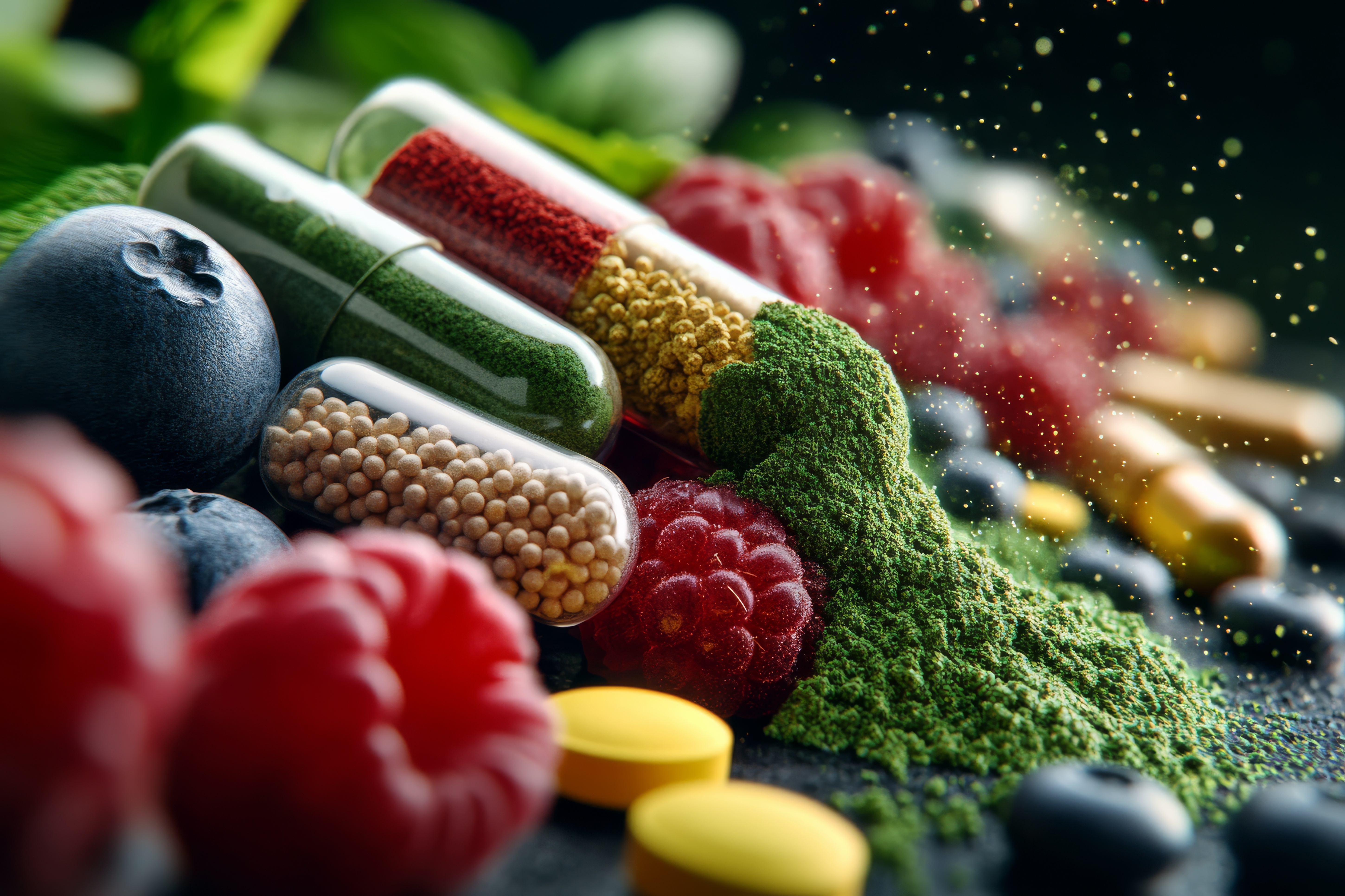 Nutraceuticals Image