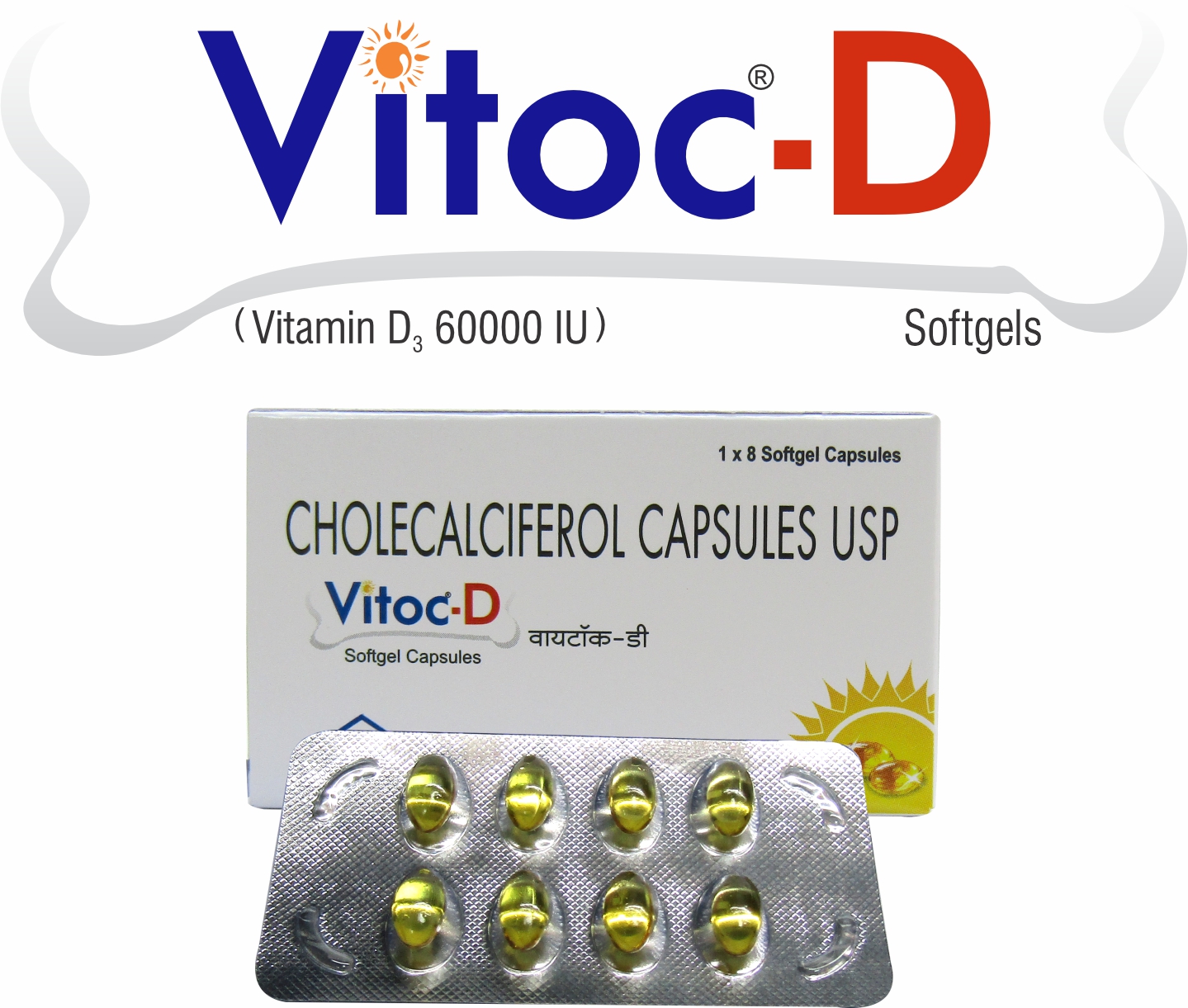 Vitoc Cachet india